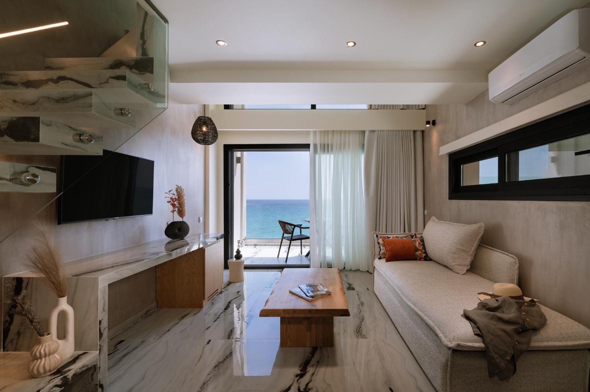 Zest Thassos Luxury Retreat Ξενοδοχείο Λιμενάρια Εξωτερικό φωτογραφία