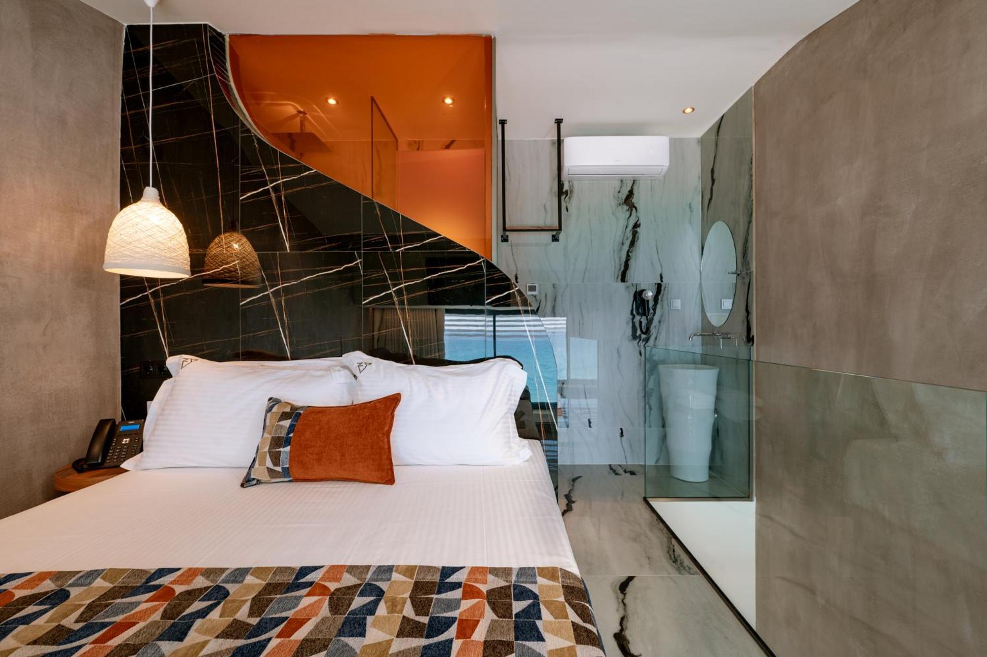 Zest Thassos Luxury Retreat Ξενοδοχείο Λιμενάρια Εξωτερικό φωτογραφία