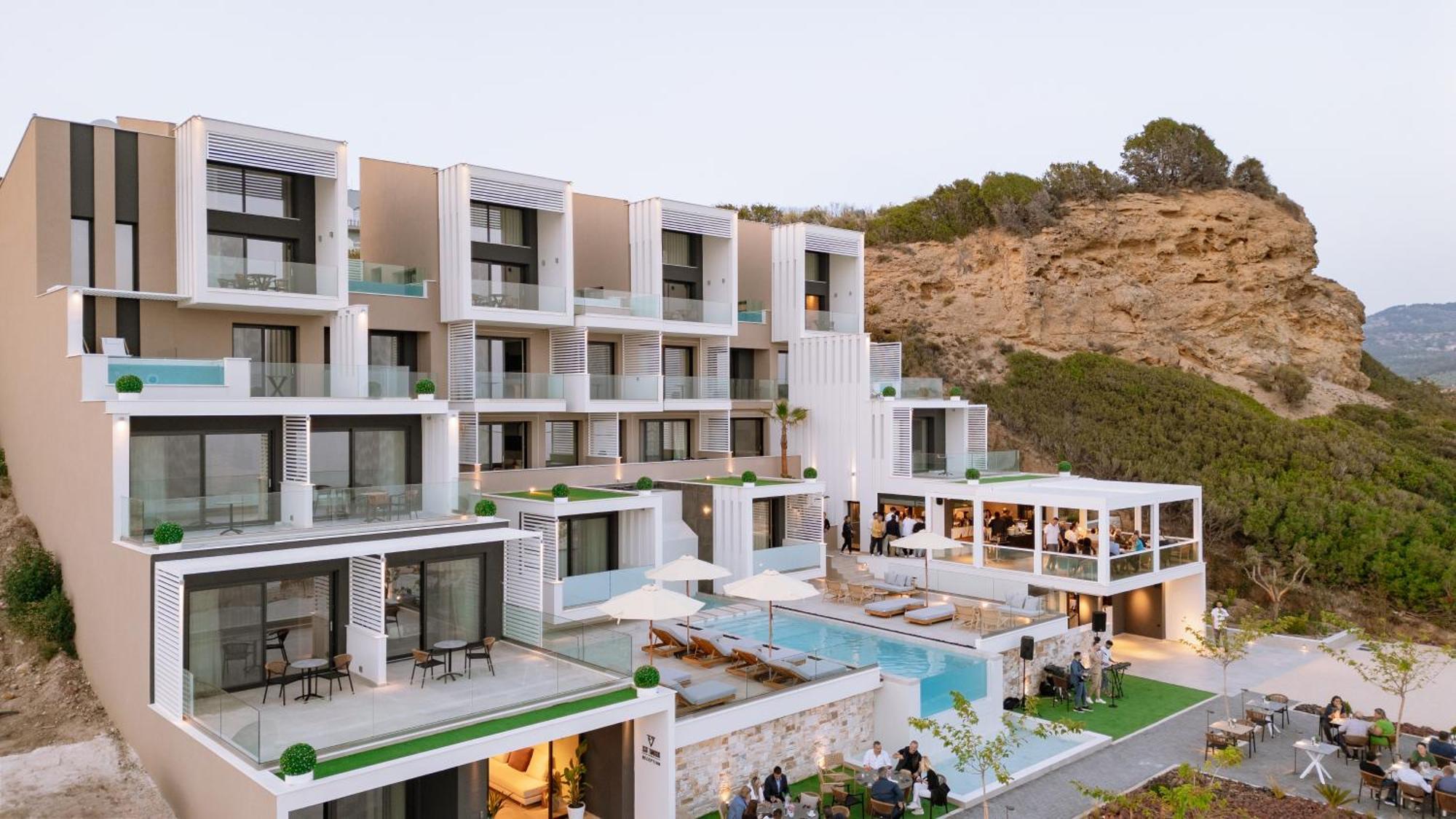 Zest Thassos Luxury Retreat Ξενοδοχείο Λιμενάρια Εξωτερικό φωτογραφία