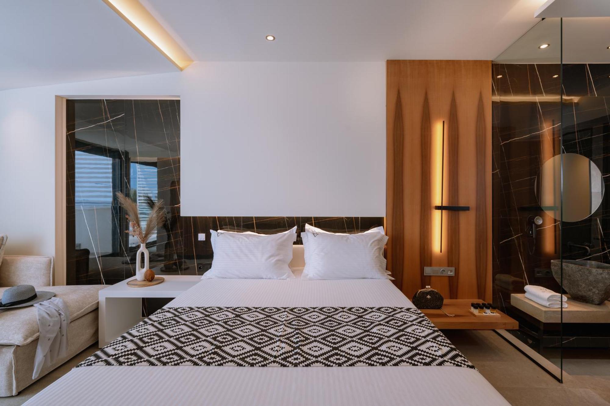 Zest Thassos Luxury Retreat Ξενοδοχείο Λιμενάρια Εξωτερικό φωτογραφία