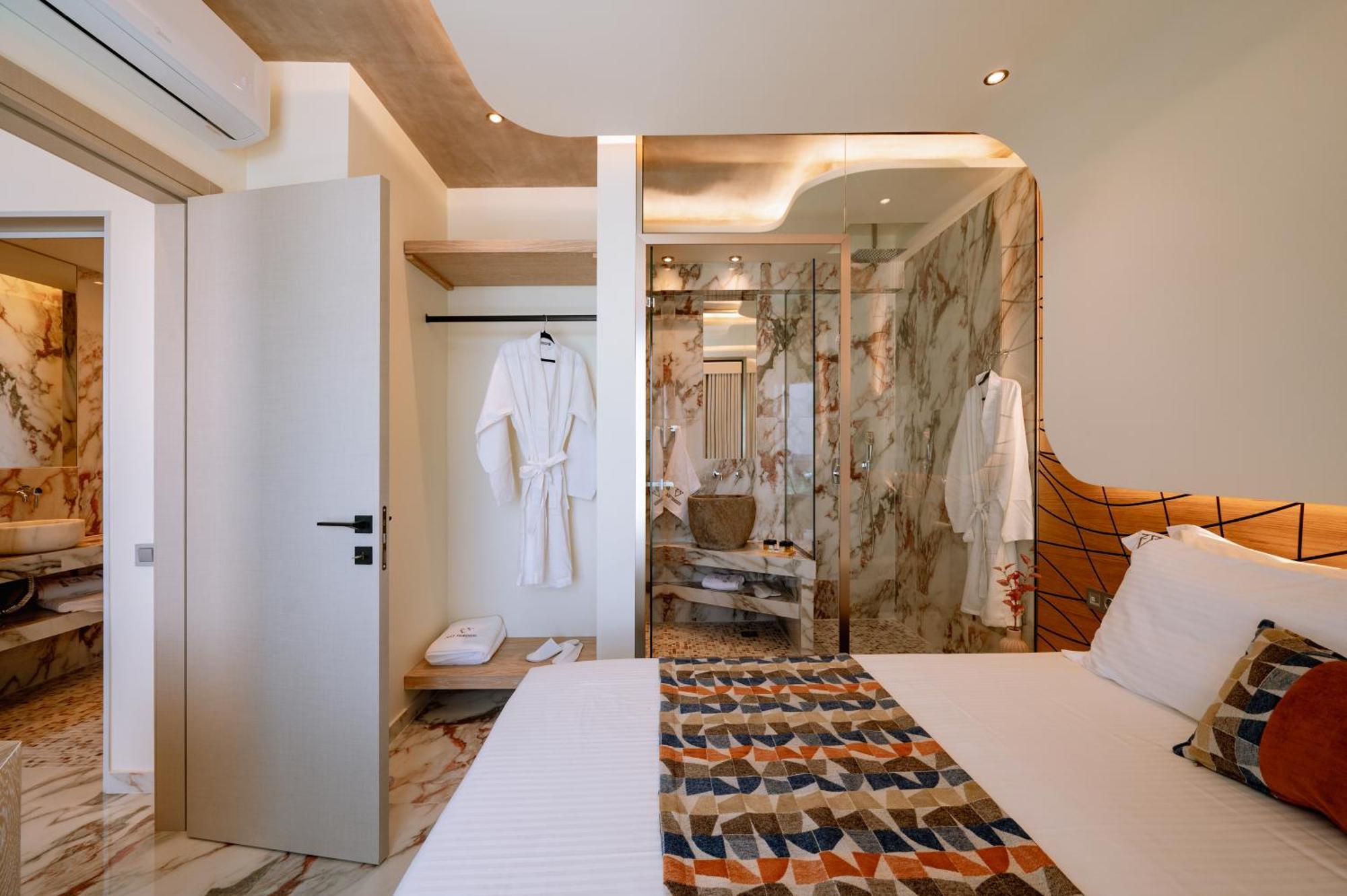 Zest Thassos Luxury Retreat Ξενοδοχείο Λιμενάρια Εξωτερικό φωτογραφία