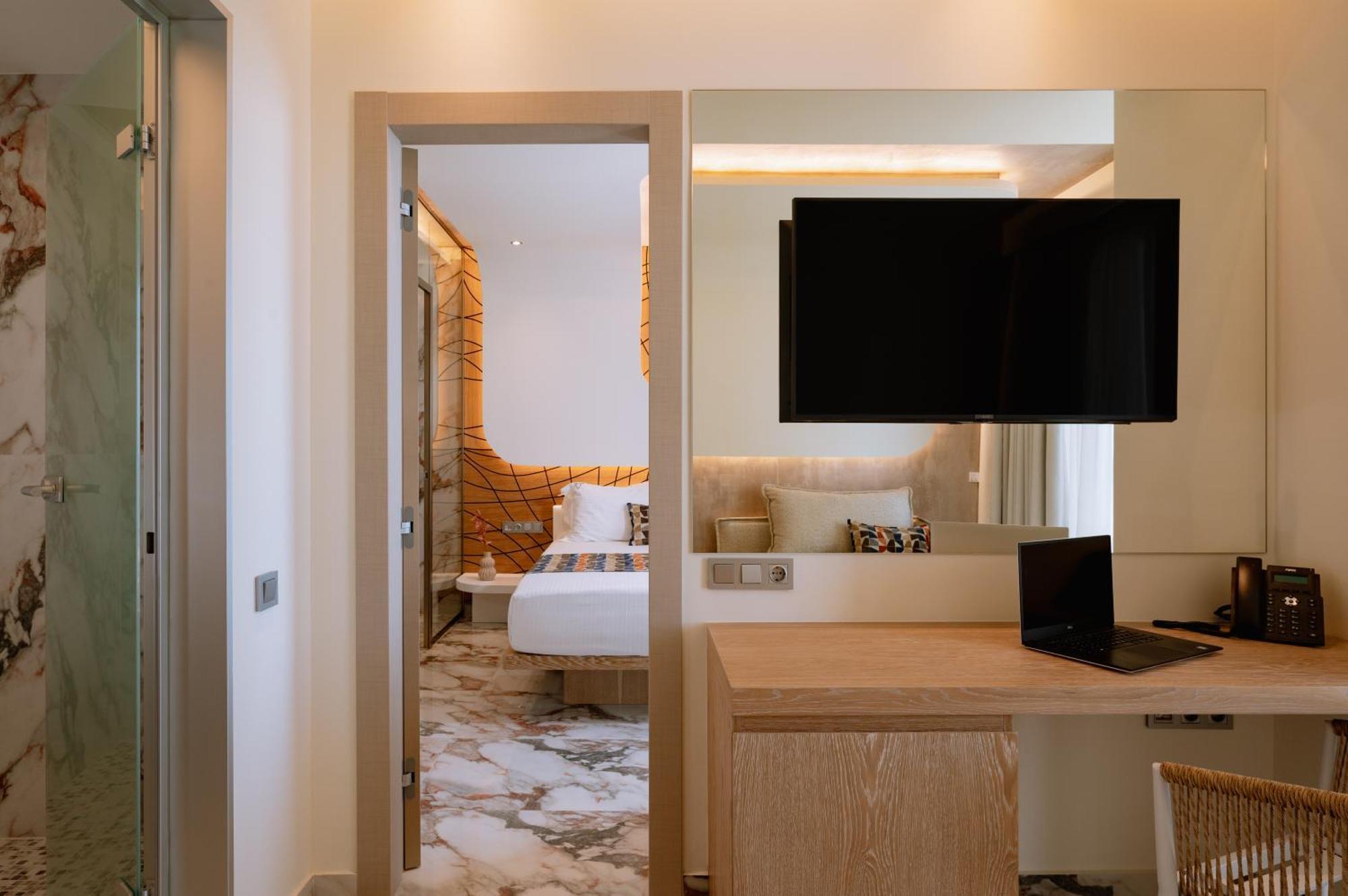 Zest Thassos Luxury Retreat Ξενοδοχείο Λιμενάρια Εξωτερικό φωτογραφία