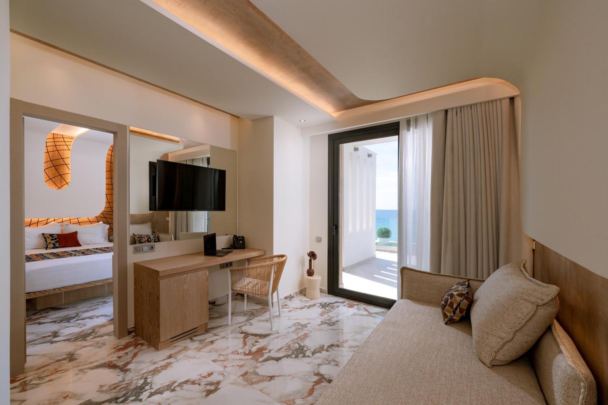 Zest Thassos Luxury Retreat Ξενοδοχείο Λιμενάρια Εξωτερικό φωτογραφία