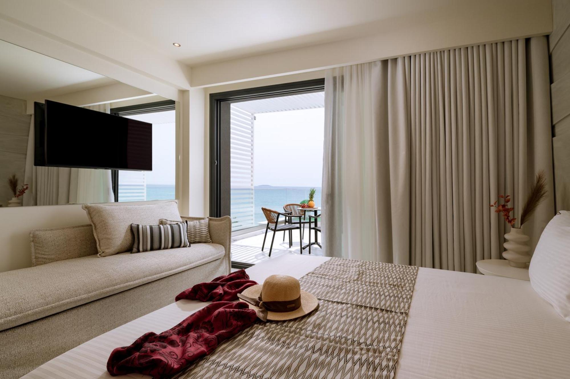 Zest Thassos Luxury Retreat Ξενοδοχείο Λιμενάρια Εξωτερικό φωτογραφία