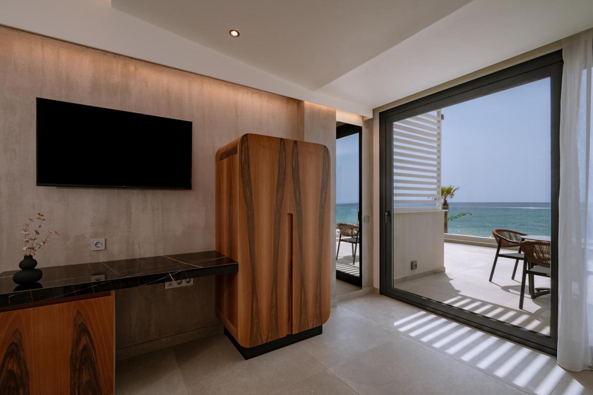 Zest Thassos Luxury Retreat Ξενοδοχείο Λιμενάρια Εξωτερικό φωτογραφία