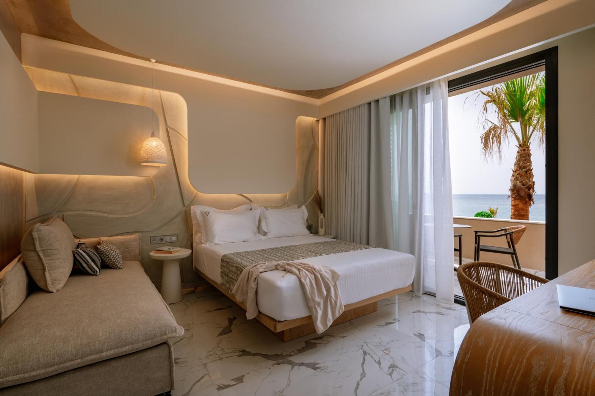 Zest Thassos Luxury Retreat Ξενοδοχείο Λιμενάρια Εξωτερικό φωτογραφία