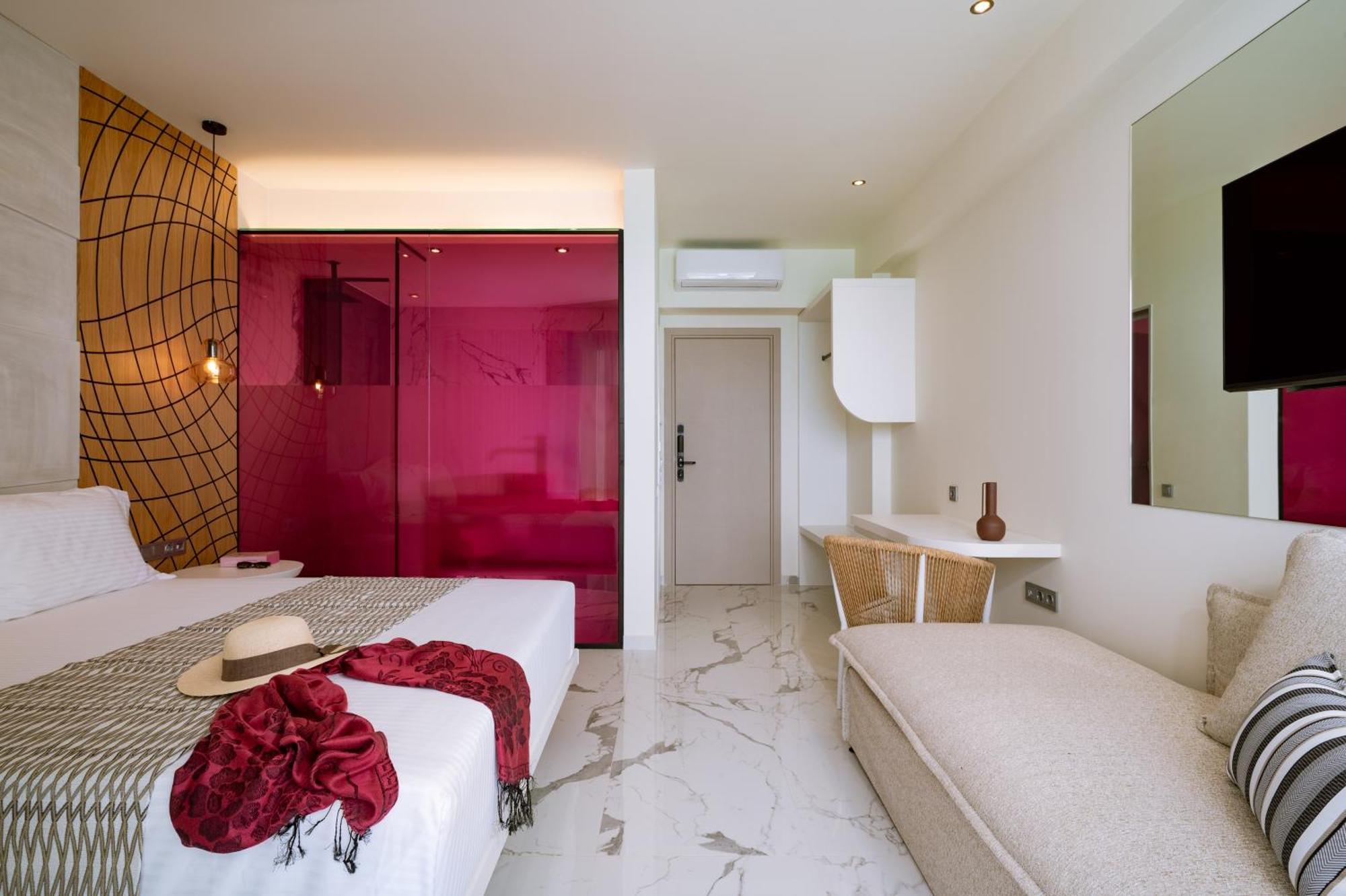 Zest Thassos Luxury Retreat Ξενοδοχείο Λιμενάρια Εξωτερικό φωτογραφία