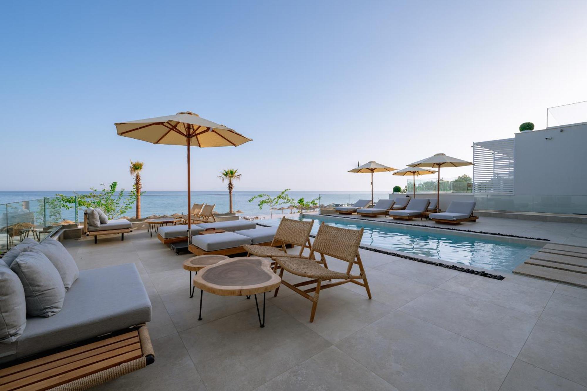 Zest Thassos Luxury Retreat Ξενοδοχείο Λιμενάρια Εξωτερικό φωτογραφία