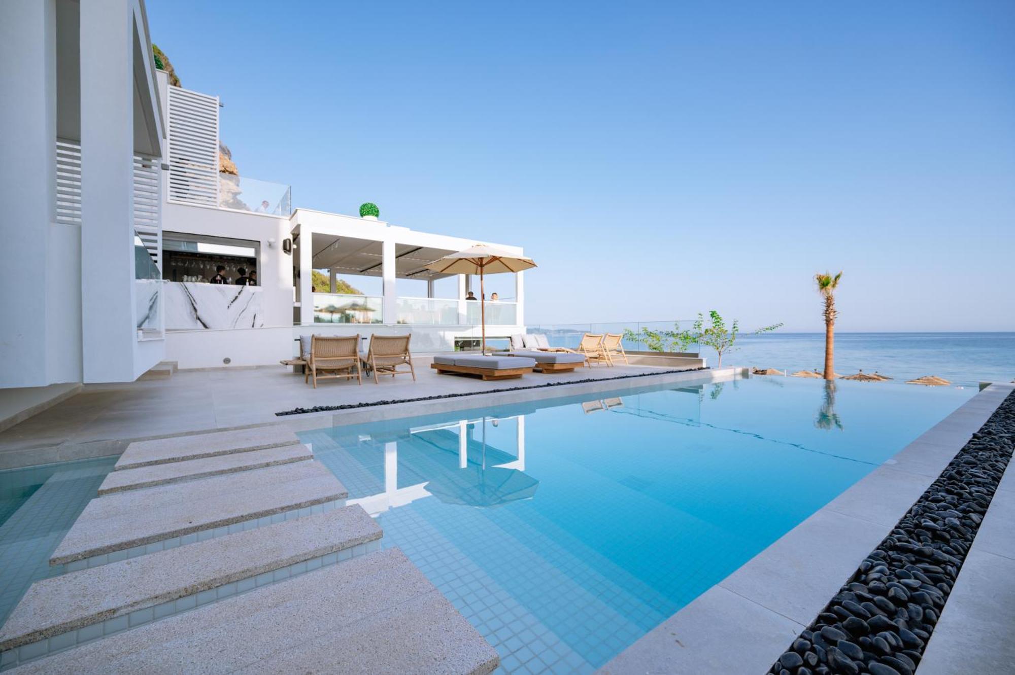 Zest Thassos Luxury Retreat Ξενοδοχείο Λιμενάρια Εξωτερικό φωτογραφία