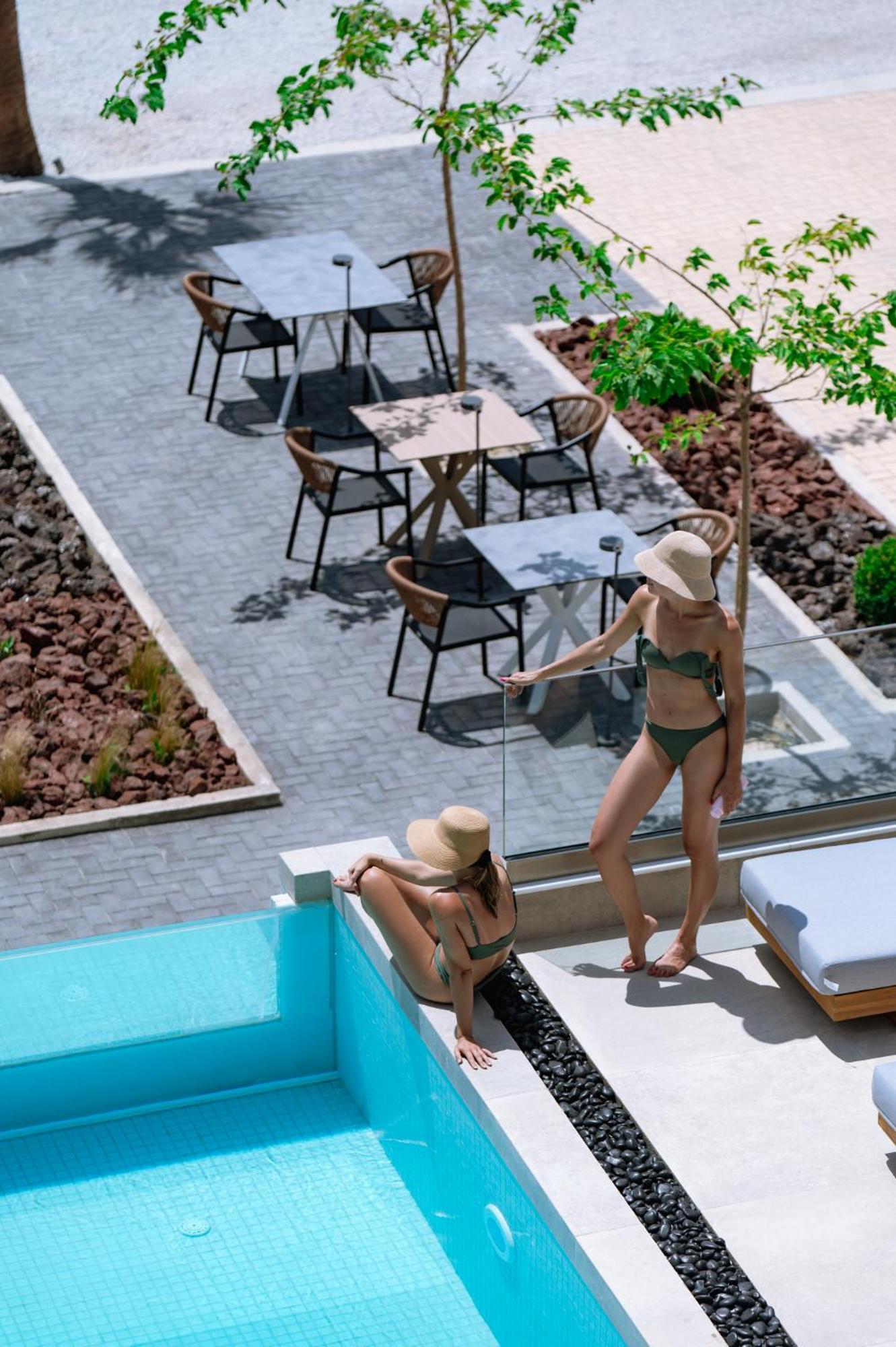 Zest Thassos Luxury Retreat Ξενοδοχείο Λιμενάρια Εξωτερικό φωτογραφία