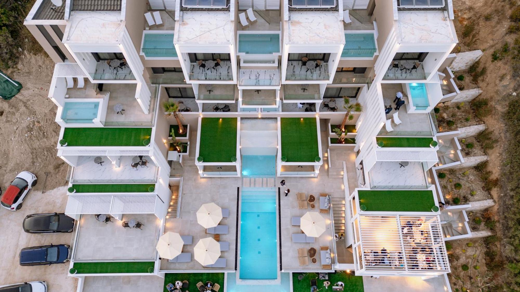 Zest Thassos Luxury Retreat Ξενοδοχείο Λιμενάρια Εξωτερικό φωτογραφία