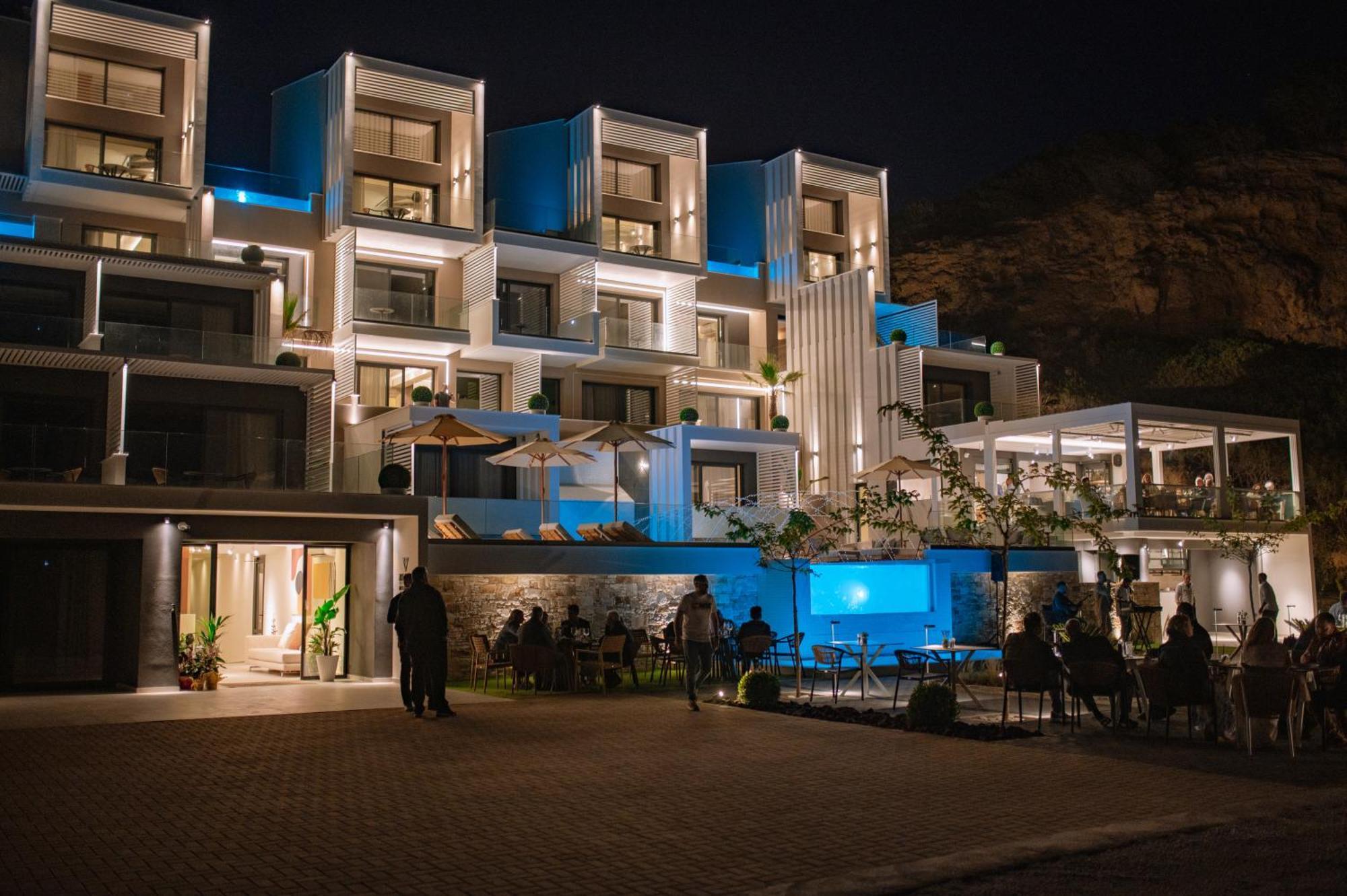 Zest Thassos Luxury Retreat Ξενοδοχείο Λιμενάρια Εξωτερικό φωτογραφία
