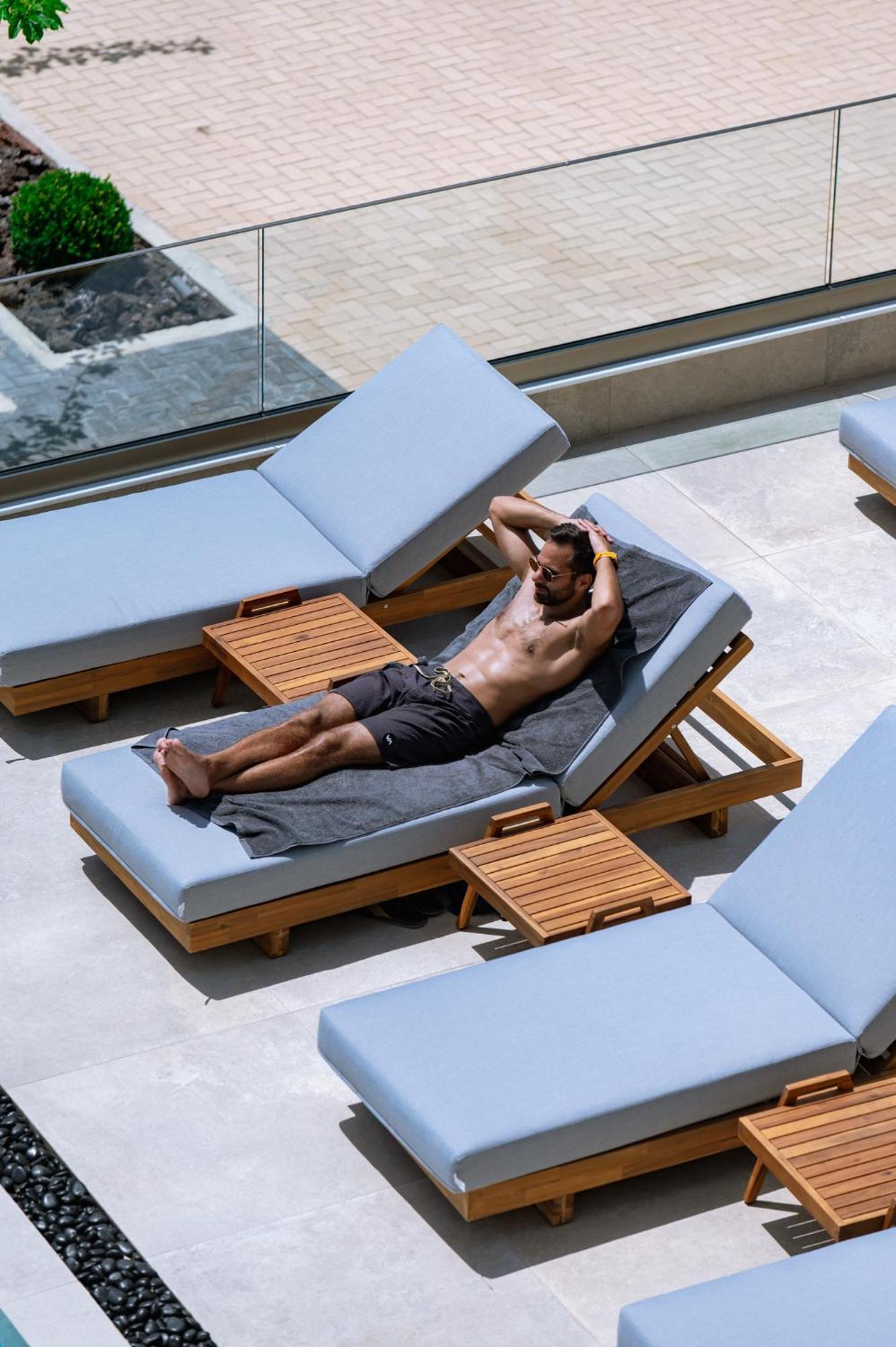 Zest Thassos Luxury Retreat Ξενοδοχείο Λιμενάρια Εξωτερικό φωτογραφία