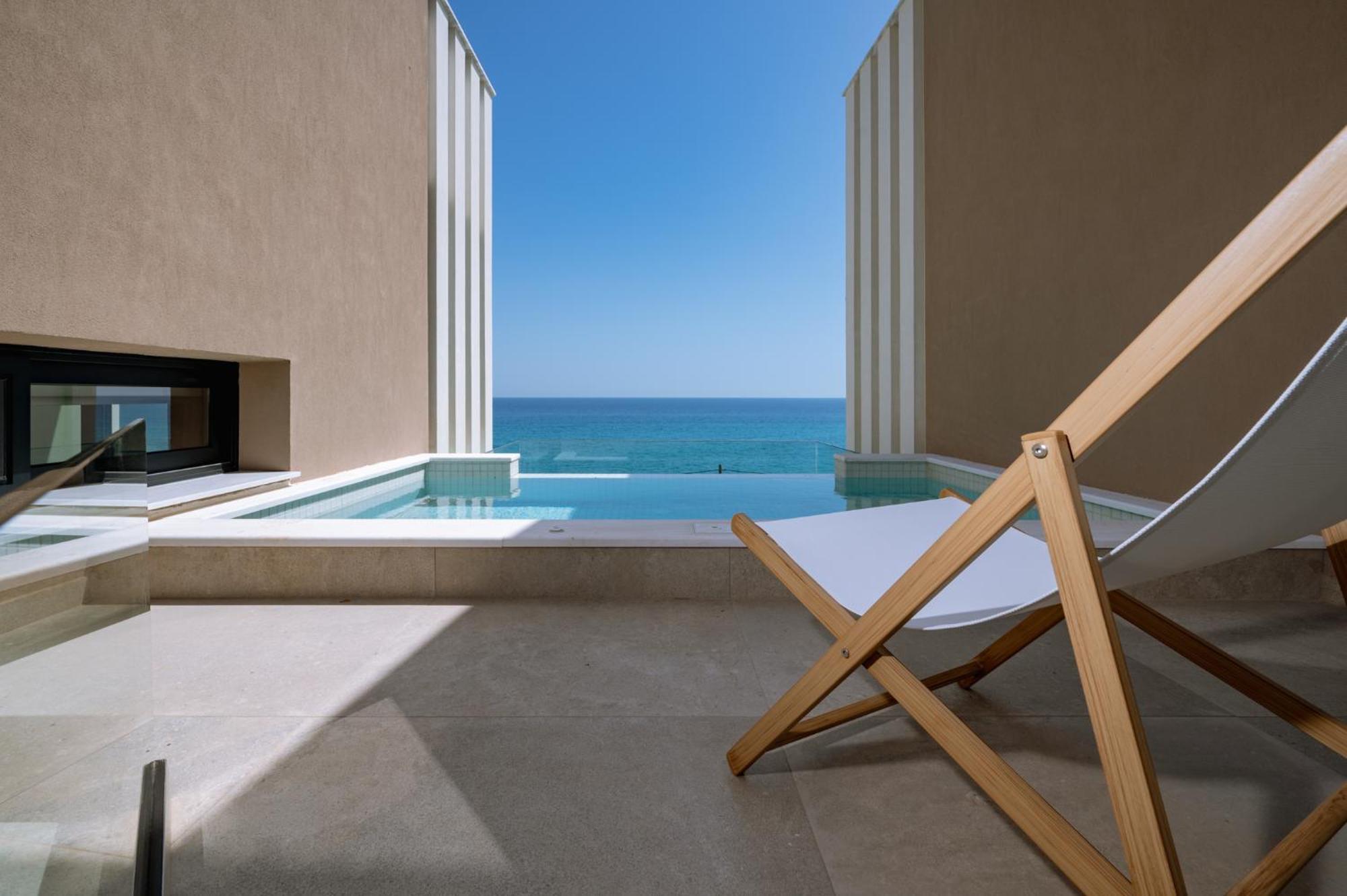 Zest Thassos Luxury Retreat Ξενοδοχείο Λιμενάρια Εξωτερικό φωτογραφία