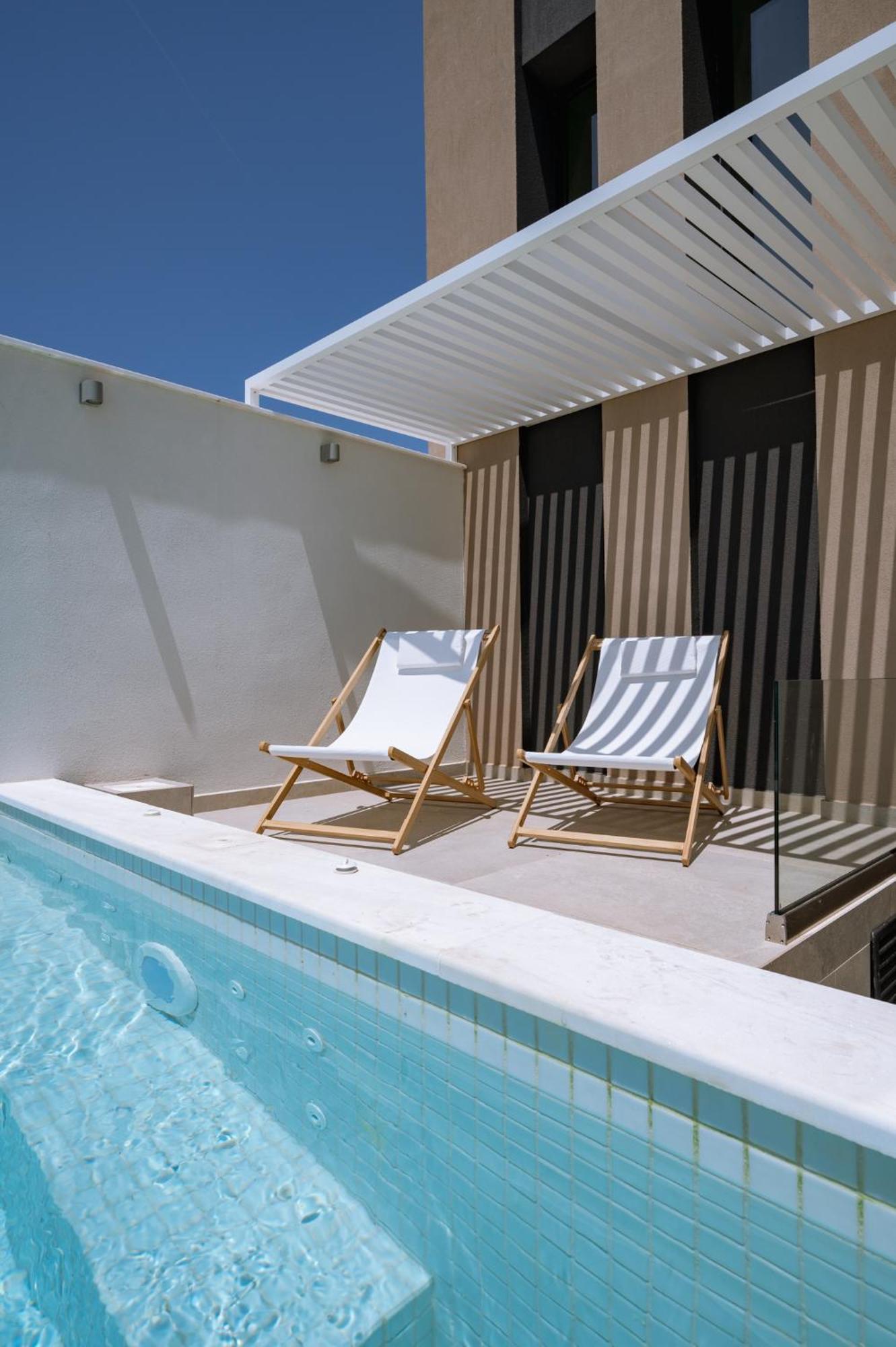 Zest Thassos Luxury Retreat Ξενοδοχείο Λιμενάρια Εξωτερικό φωτογραφία