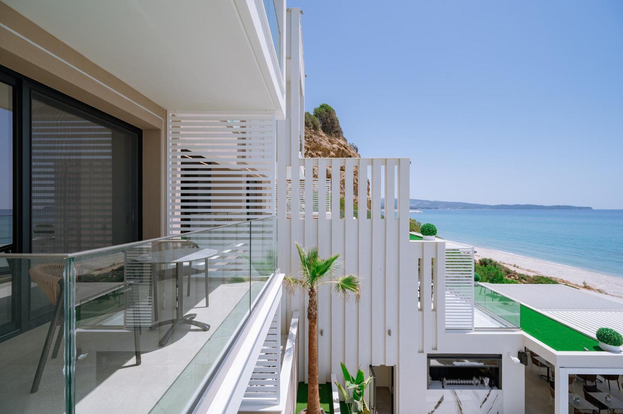 Zest Thassos Luxury Retreat Ξενοδοχείο Λιμενάρια Εξωτερικό φωτογραφία