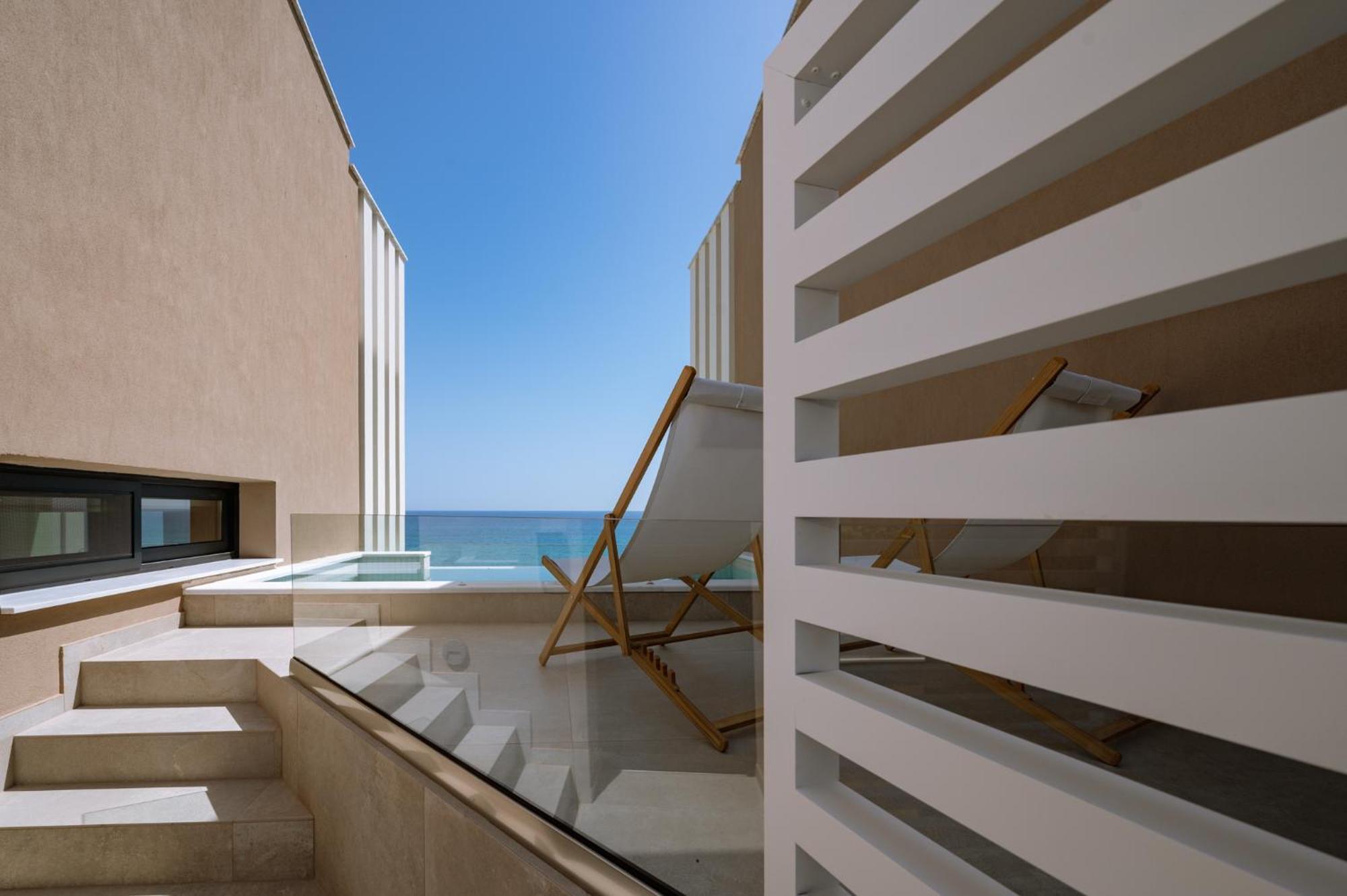 Zest Thassos Luxury Retreat Ξενοδοχείο Λιμενάρια Εξωτερικό φωτογραφία