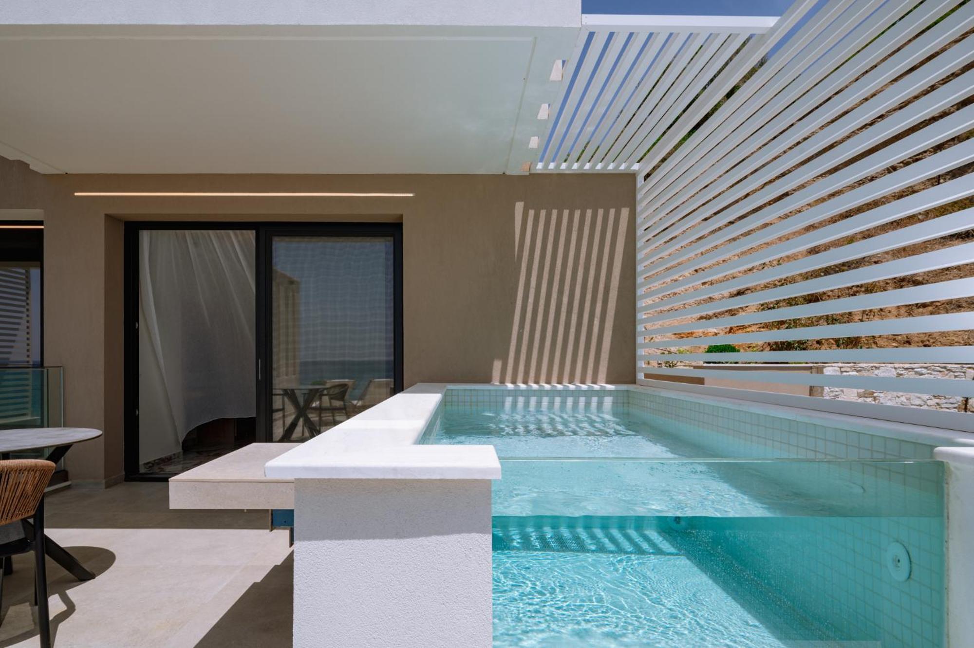Zest Thassos Luxury Retreat Ξενοδοχείο Λιμενάρια Εξωτερικό φωτογραφία
