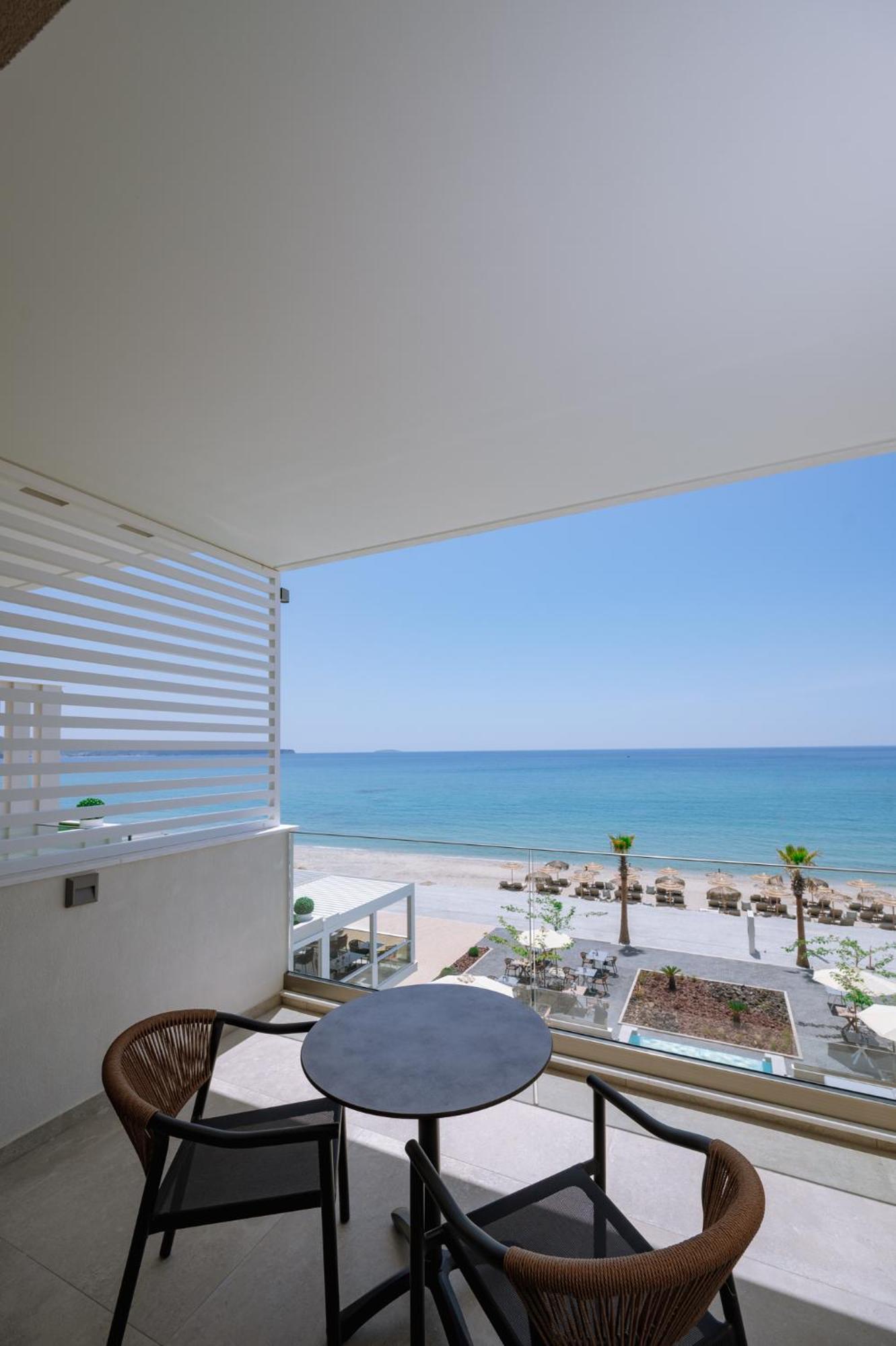 Zest Thassos Luxury Retreat Ξενοδοχείο Λιμενάρια Εξωτερικό φωτογραφία