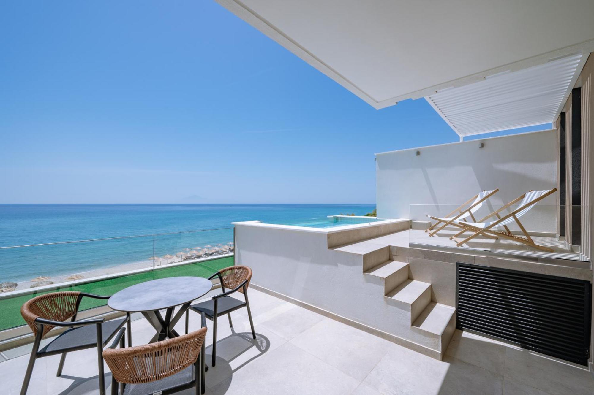 Zest Thassos Luxury Retreat Ξενοδοχείο Λιμενάρια Εξωτερικό φωτογραφία