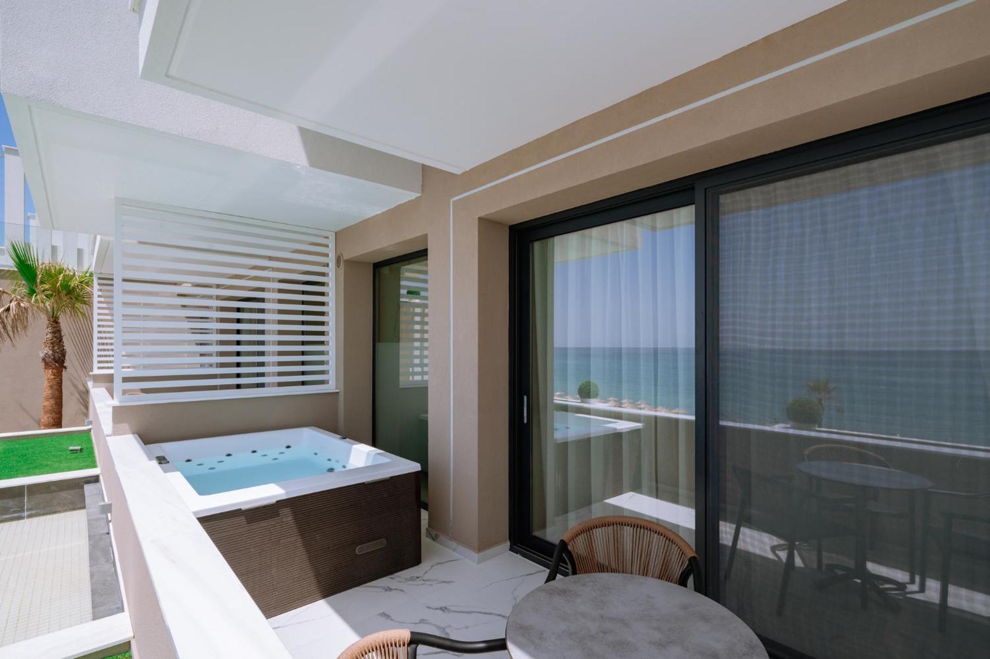 Zest Thassos Luxury Retreat Ξενοδοχείο Λιμενάρια Εξωτερικό φωτογραφία