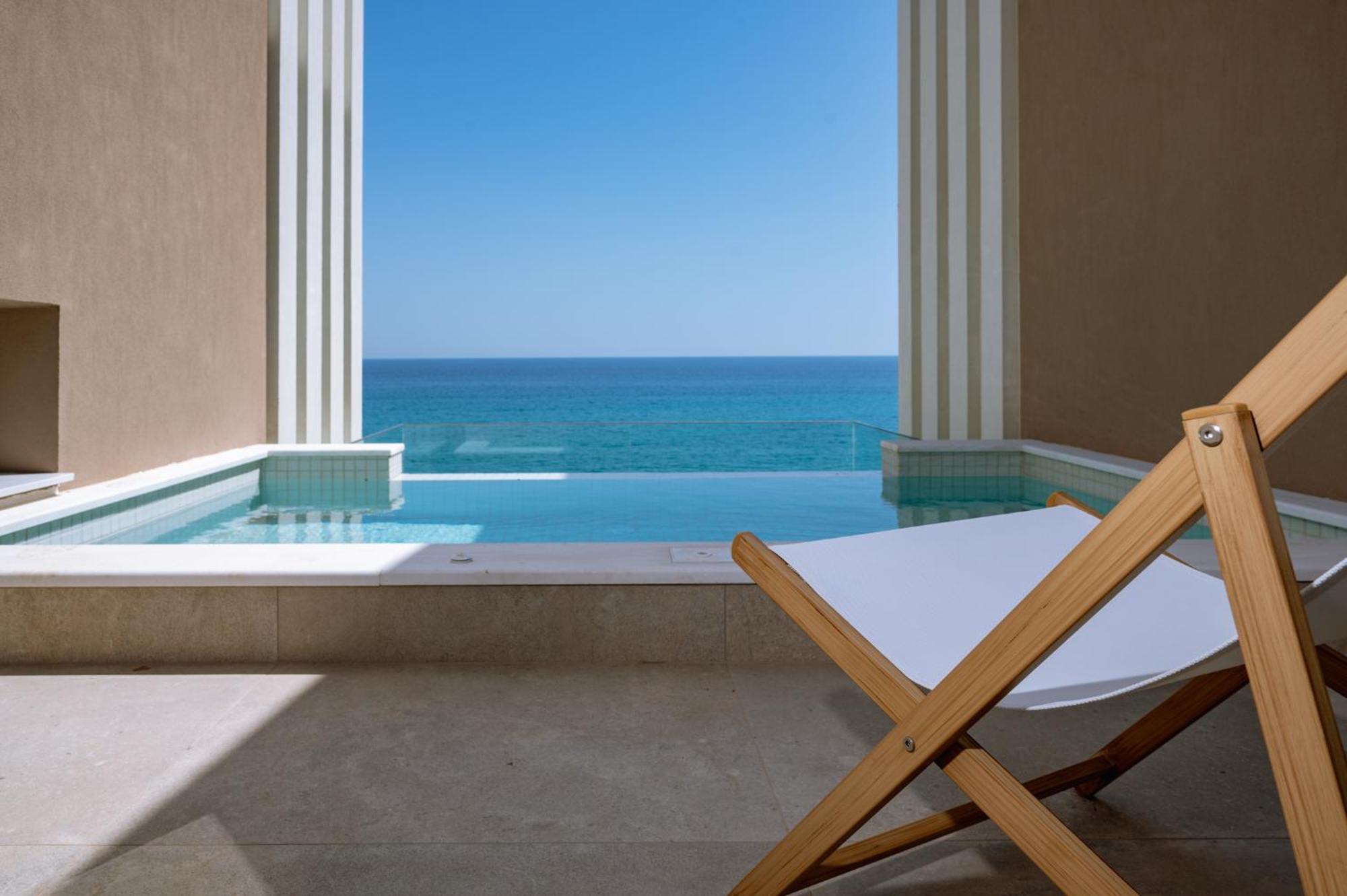 Zest Thassos Luxury Retreat Ξενοδοχείο Λιμενάρια Εξωτερικό φωτογραφία