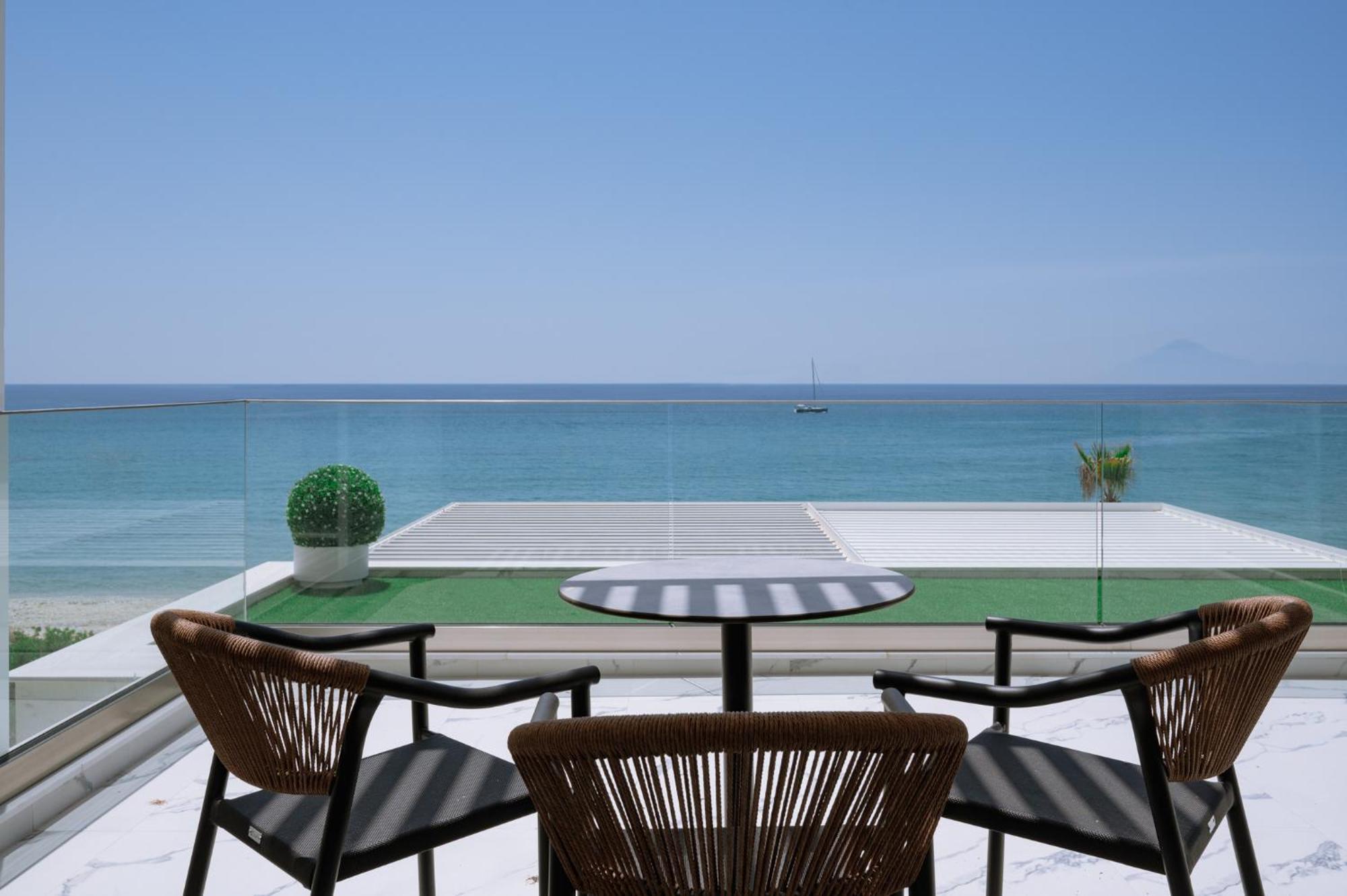 Zest Thassos Luxury Retreat Ξενοδοχείο Λιμενάρια Εξωτερικό φωτογραφία