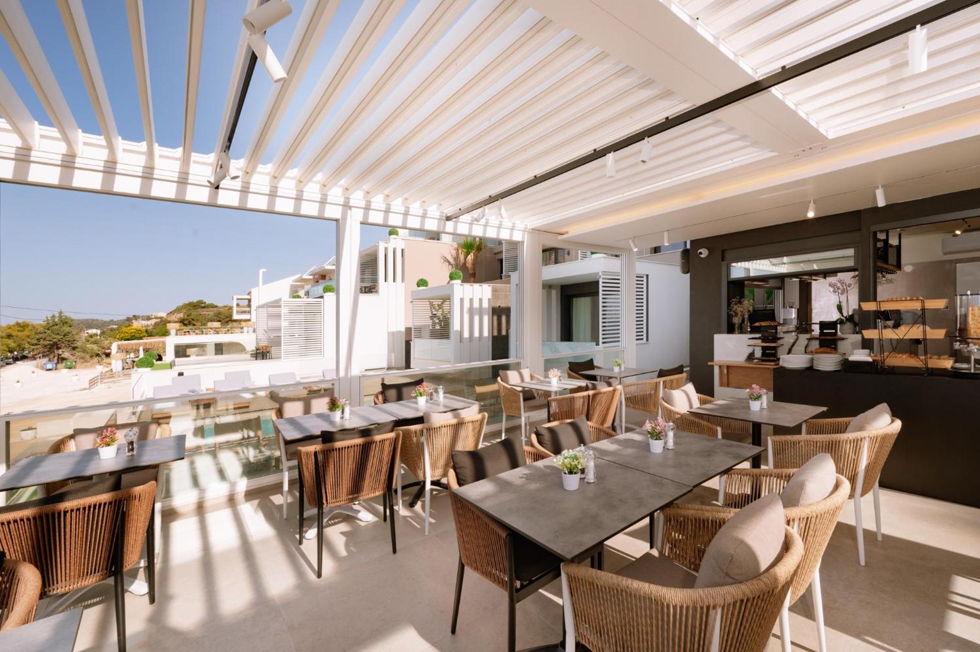 Zest Thassos Luxury Retreat Ξενοδοχείο Λιμενάρια Εξωτερικό φωτογραφία