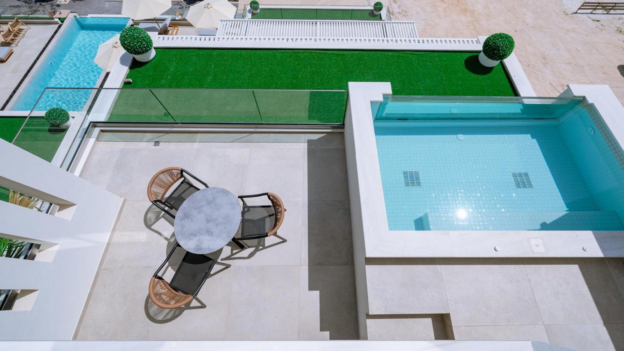 Zest Thassos Luxury Retreat Ξενοδοχείο Λιμενάρια Εξωτερικό φωτογραφία