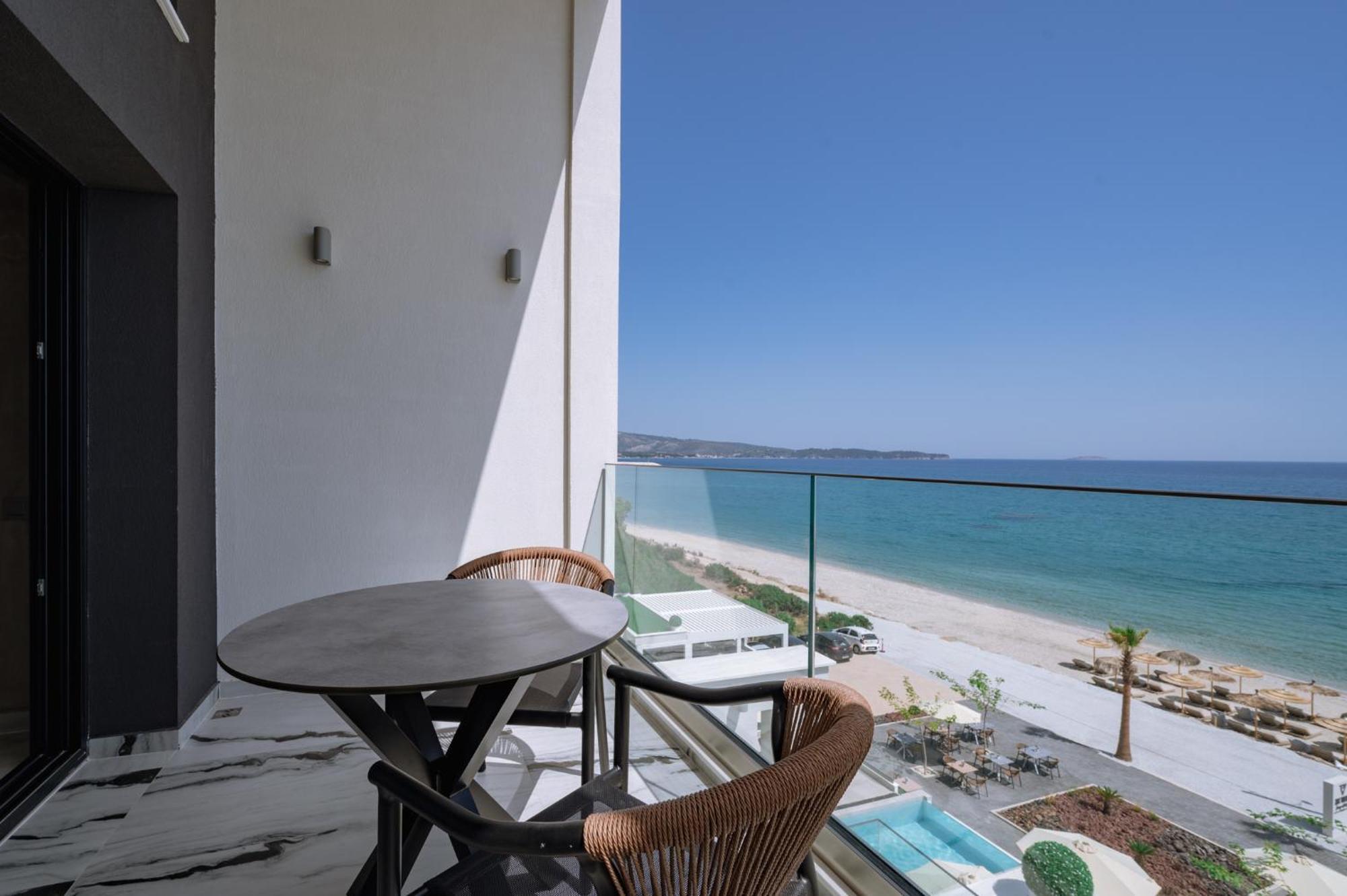 Zest Thassos Luxury Retreat Ξενοδοχείο Λιμενάρια Εξωτερικό φωτογραφία