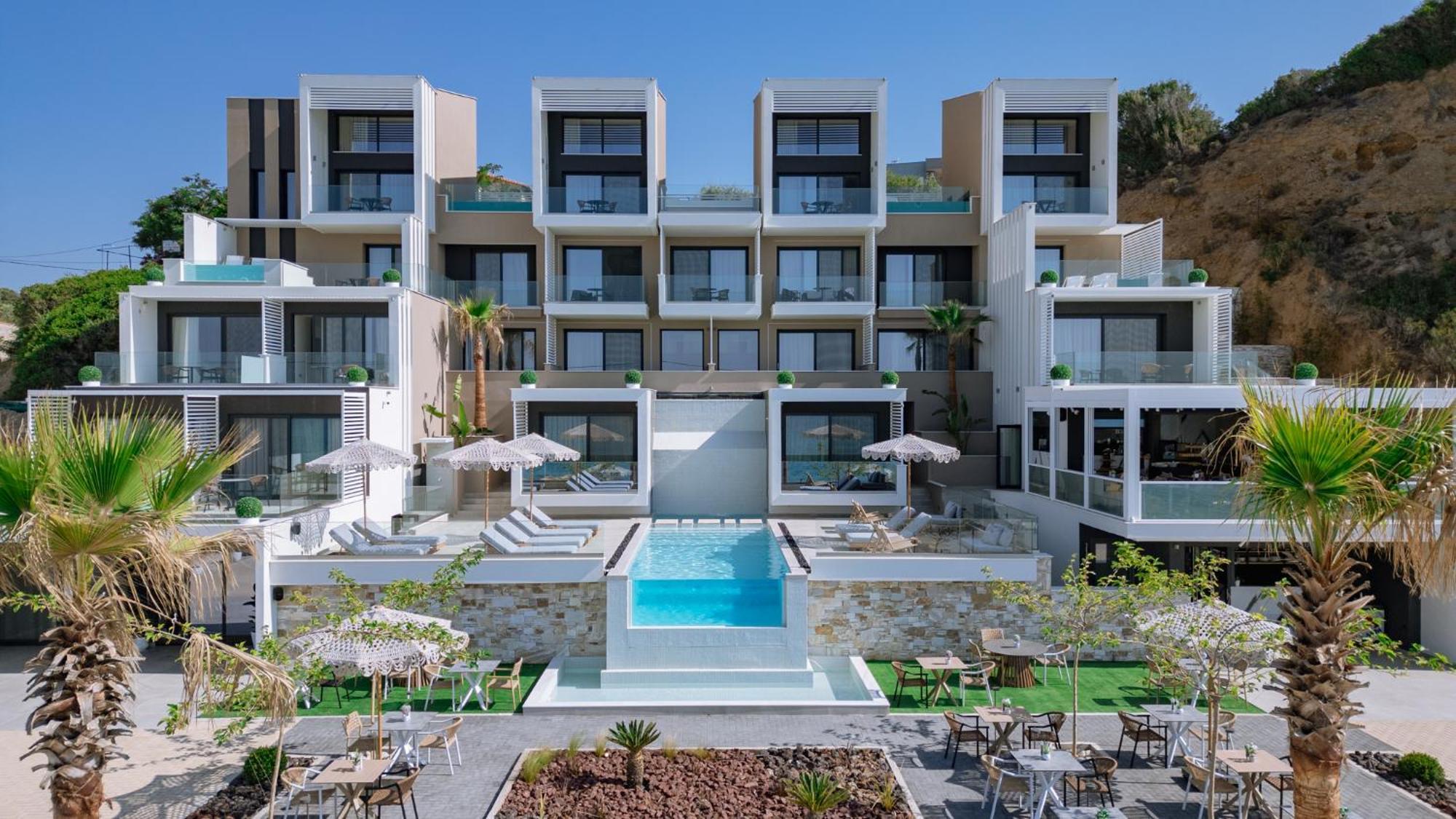 Zest Thassos Luxury Retreat Ξενοδοχείο Λιμενάρια Εξωτερικό φωτογραφία