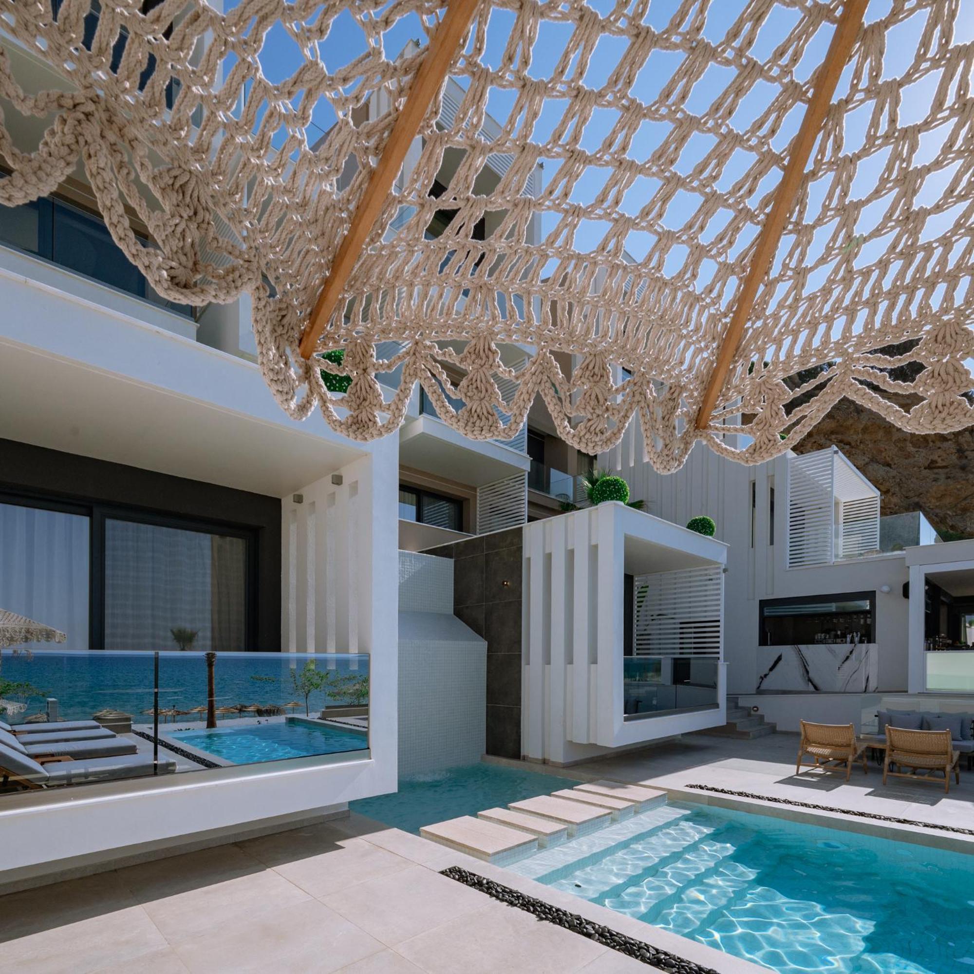 Zest Thassos Luxury Retreat Ξενοδοχείο Λιμενάρια Εξωτερικό φωτογραφία