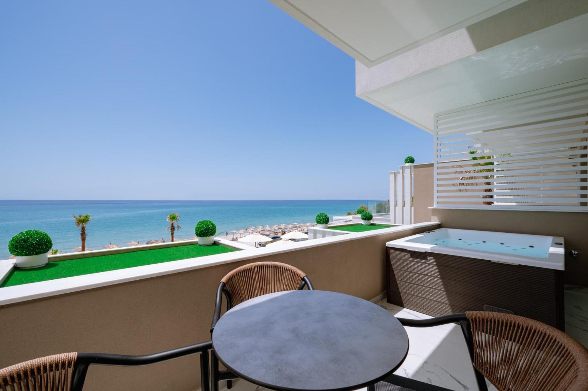 Zest Thassos Luxury Retreat Ξενοδοχείο Λιμενάρια Εξωτερικό φωτογραφία