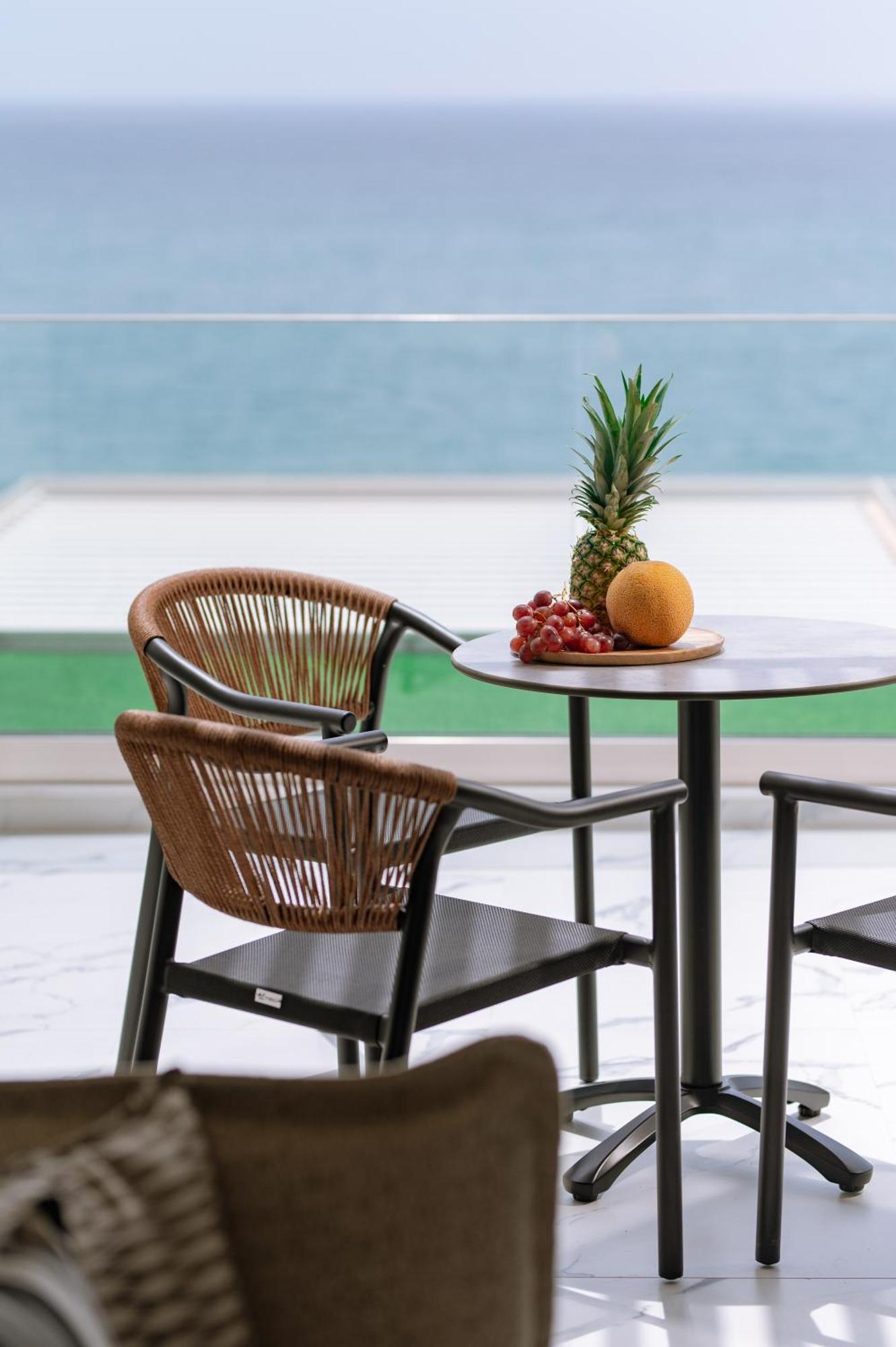 Zest Thassos Luxury Retreat Ξενοδοχείο Λιμενάρια Εξωτερικό φωτογραφία
