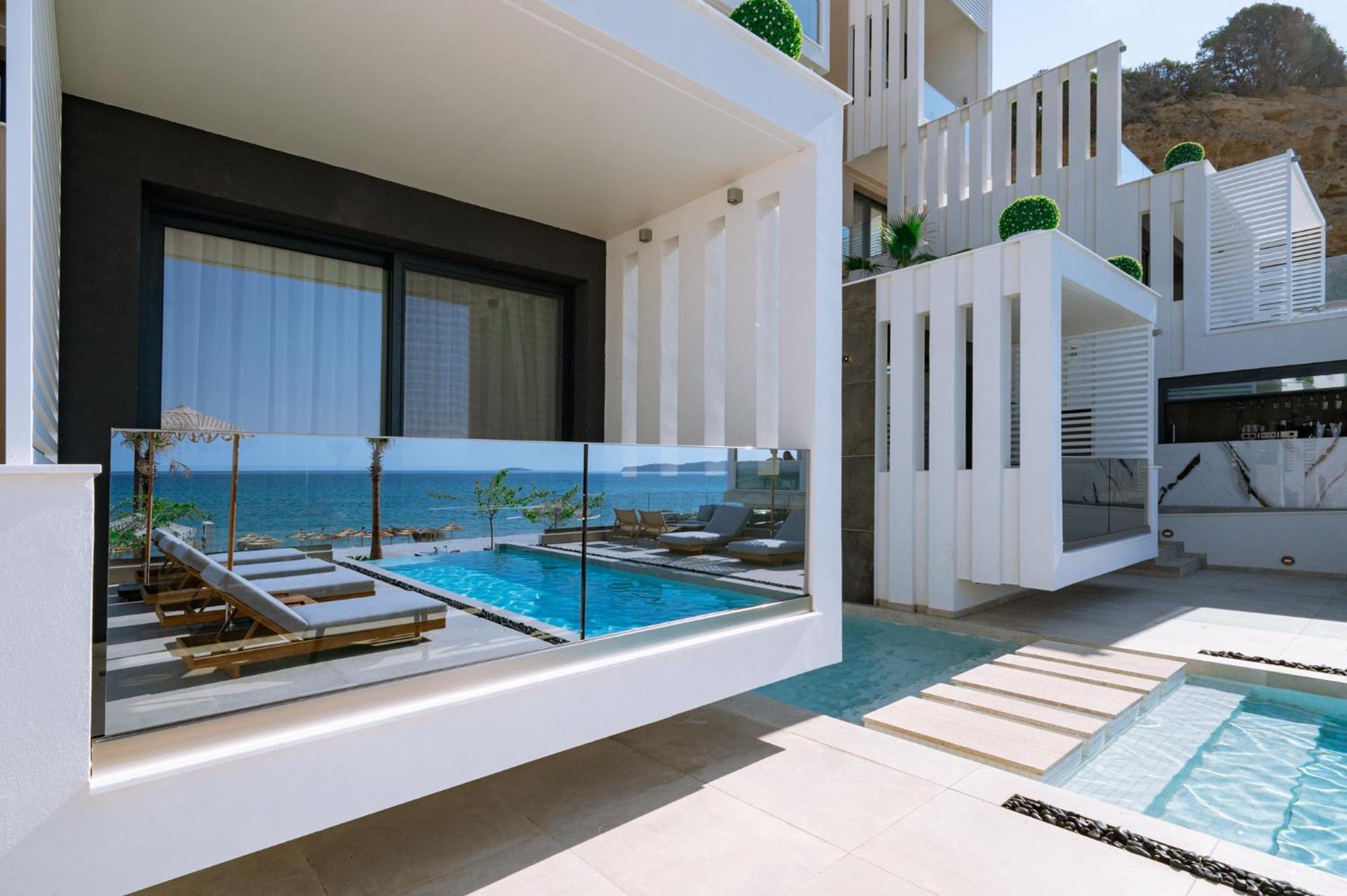 Zest Thassos Luxury Retreat Ξενοδοχείο Λιμενάρια Εξωτερικό φωτογραφία