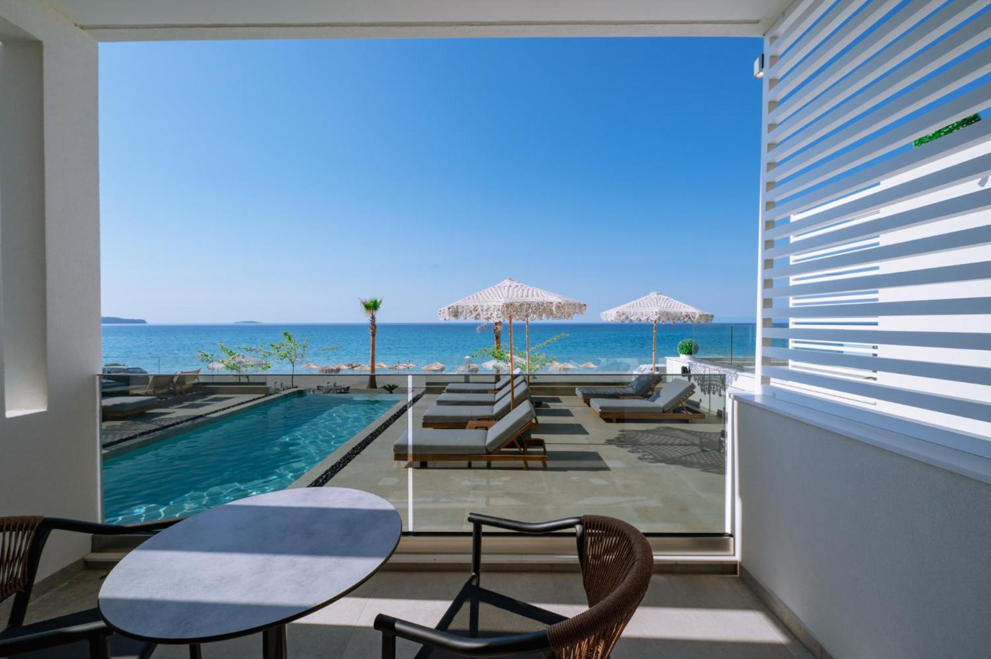 Zest Thassos Luxury Retreat Ξενοδοχείο Λιμενάρια Εξωτερικό φωτογραφία