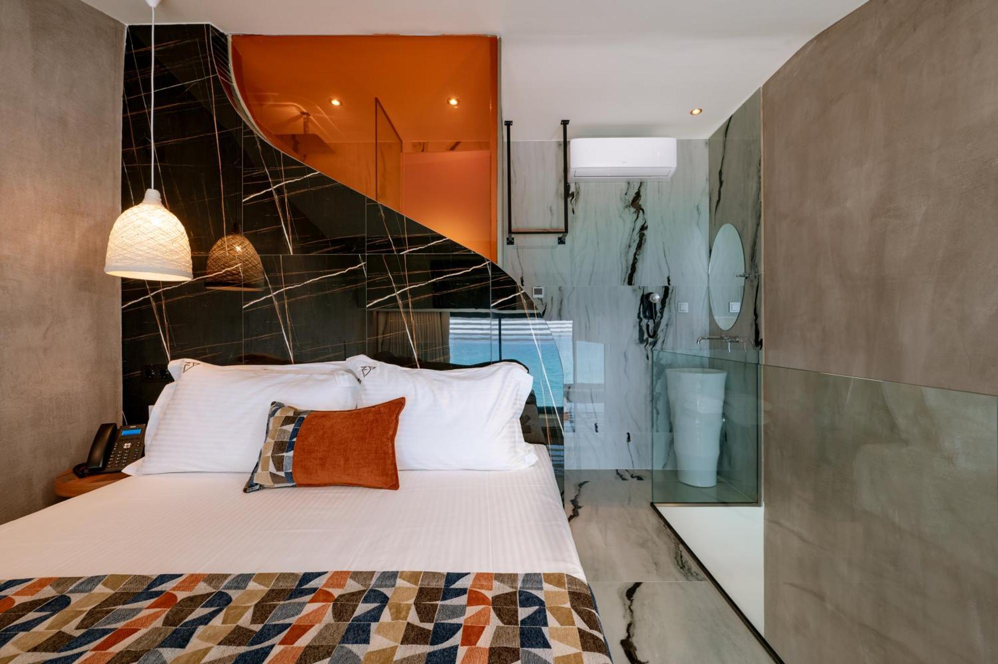 Zest Thassos Luxury Retreat Ξενοδοχείο Λιμενάρια Εξωτερικό φωτογραφία
