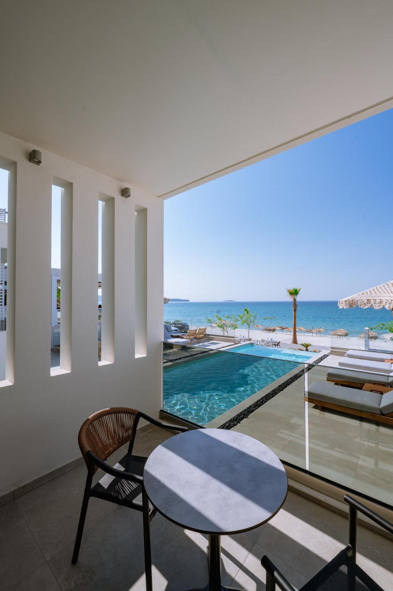 Zest Thassos Luxury Retreat Ξενοδοχείο Λιμενάρια Εξωτερικό φωτογραφία