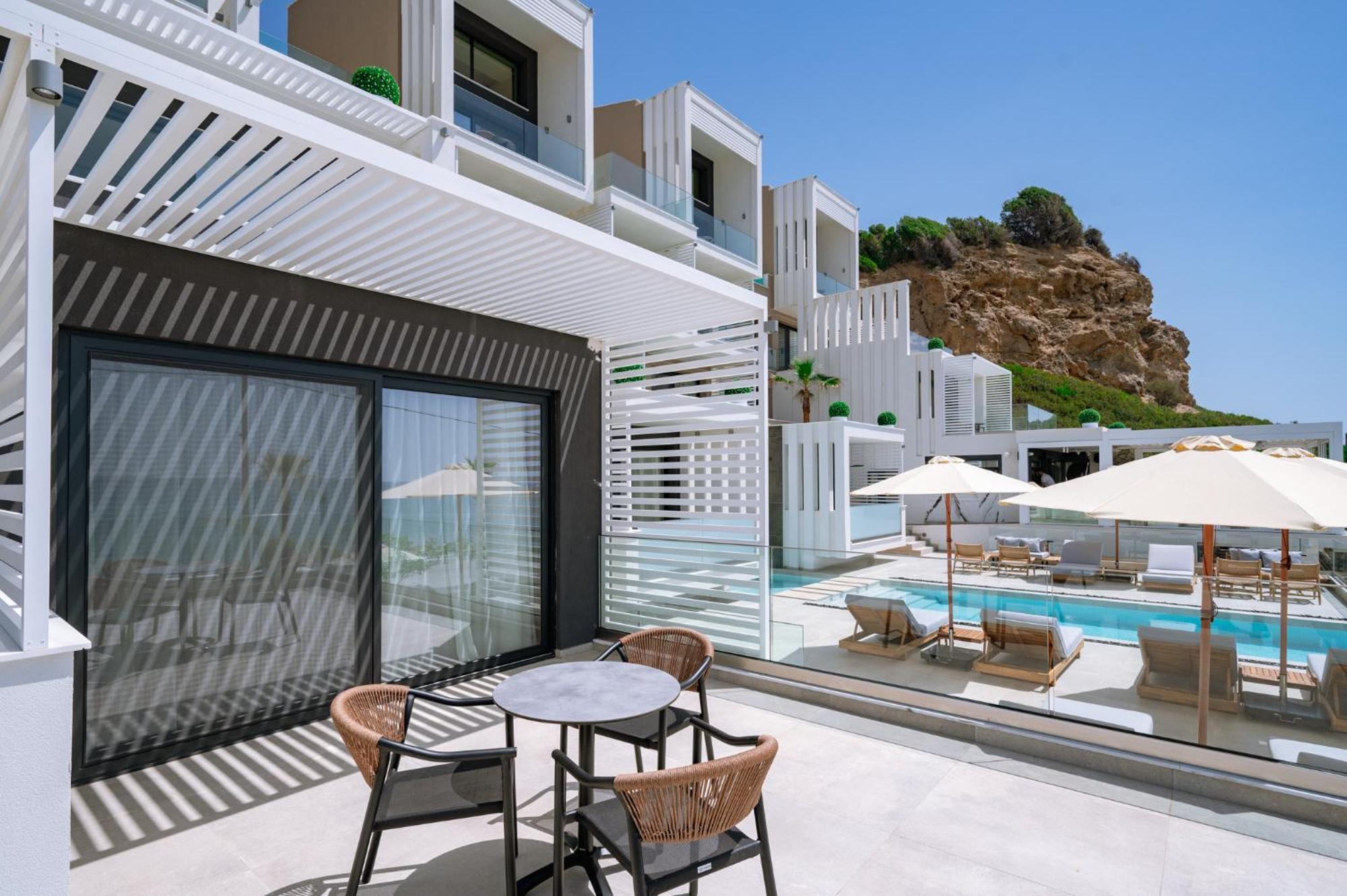 Zest Thassos Luxury Retreat Ξενοδοχείο Λιμενάρια Εξωτερικό φωτογραφία